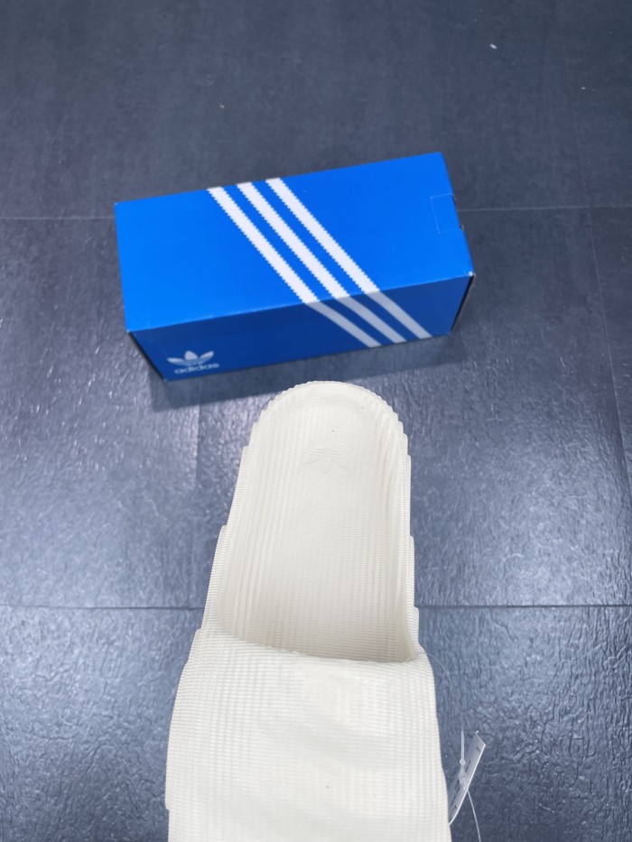 adidas Adilette 22 Slides Grey