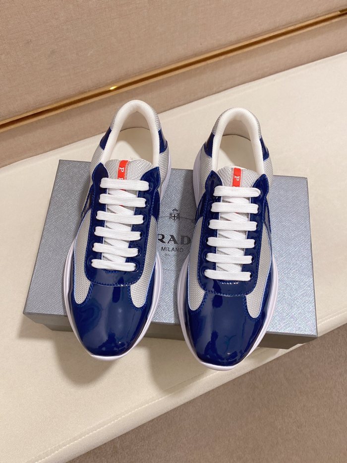Prada America's Cup sneaker 11