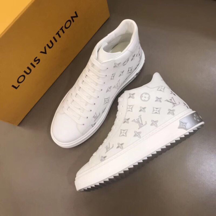 Louis Vuitton High Top sneaker 7