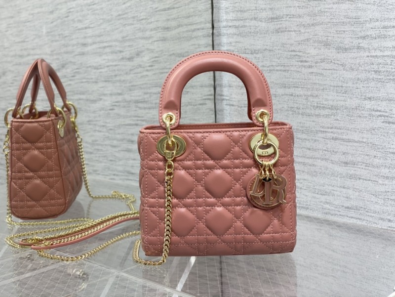 Handbag Dior size 17 cm