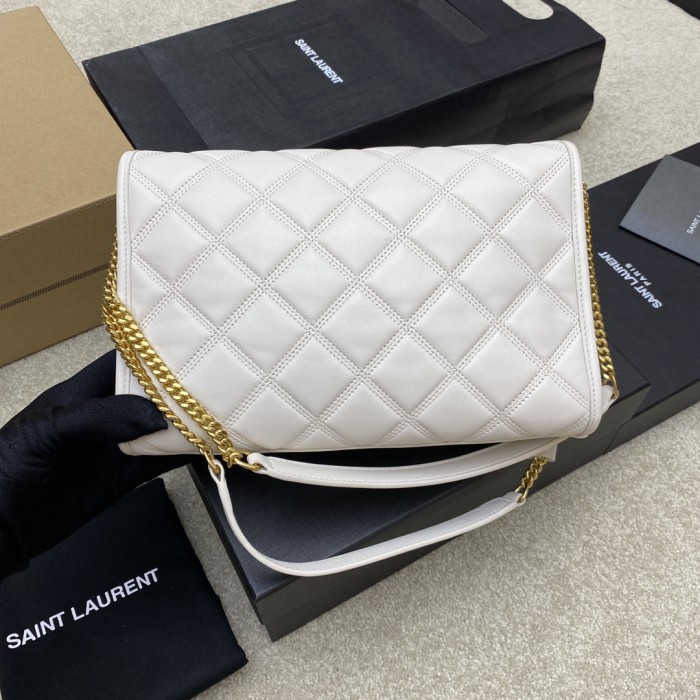 Handbags SAINT LAURENT 629246 size 25x17x7 cm