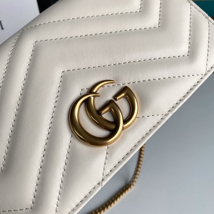 Handbag Gucci 488426 size 18*10.5*4.5 cm