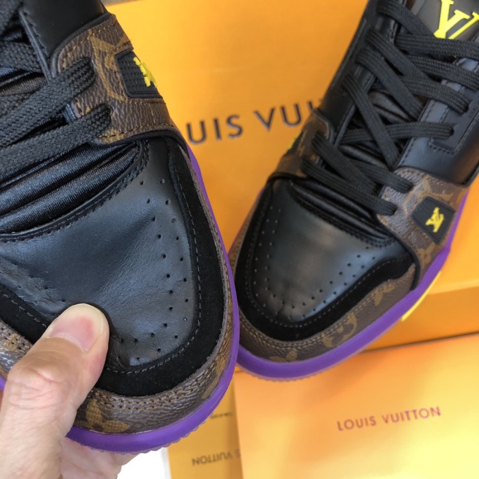 Louis Vuitton Trainer Sneakers 61