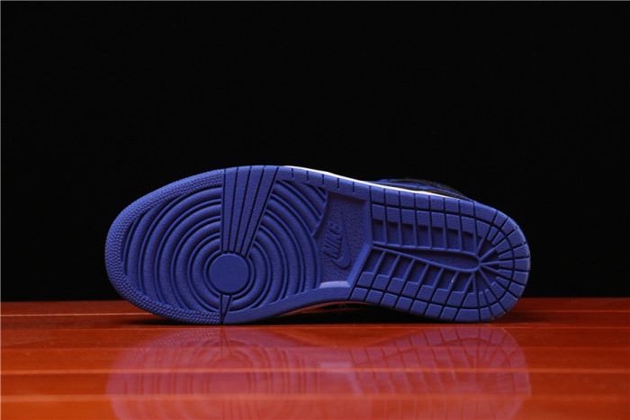 Jordan 1 Mid Royal (2020)