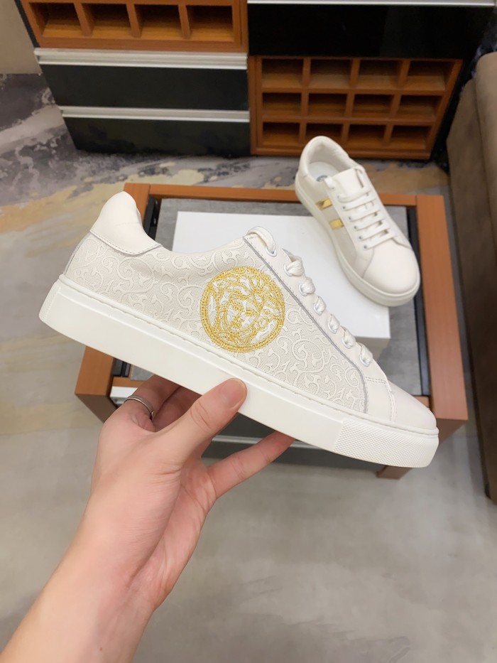 Versace Greca Sneaker 1