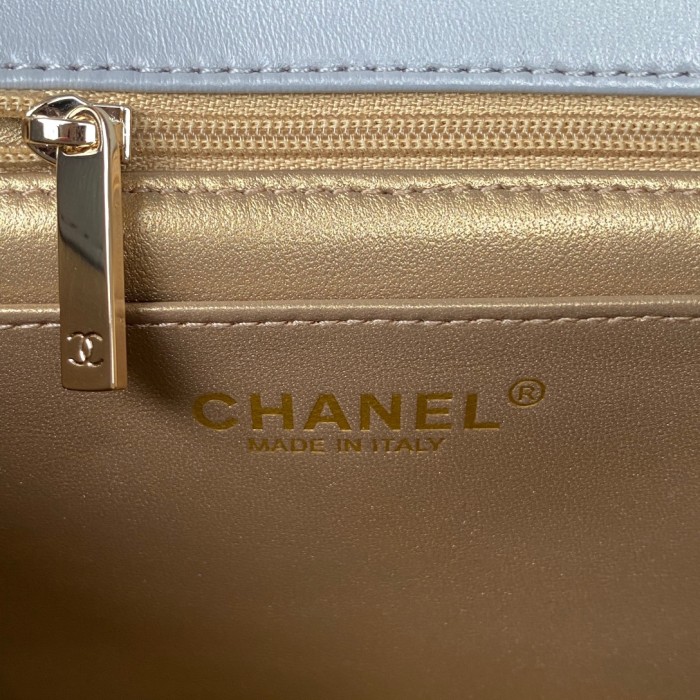 Handbag Chanel AS1786 size 17 cm