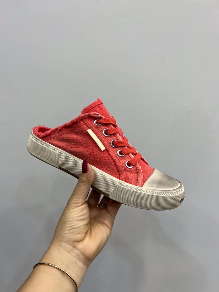 Balenciaga Paris Sneaker 4