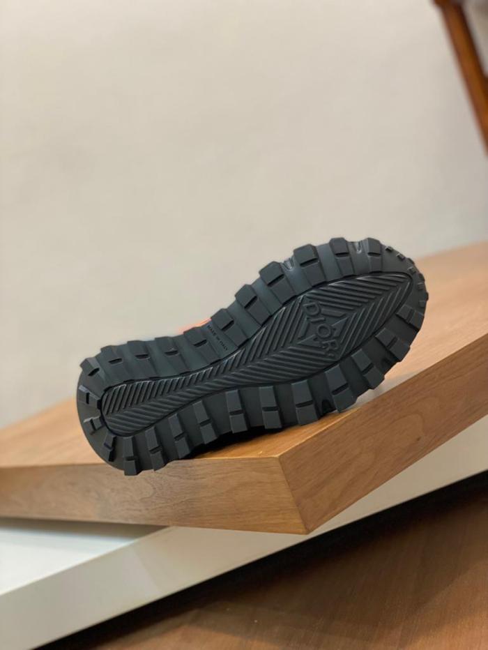 Dior B31 Runner Beige Orange