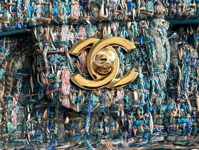 Handbag Chanel 01112 size 25 Cm