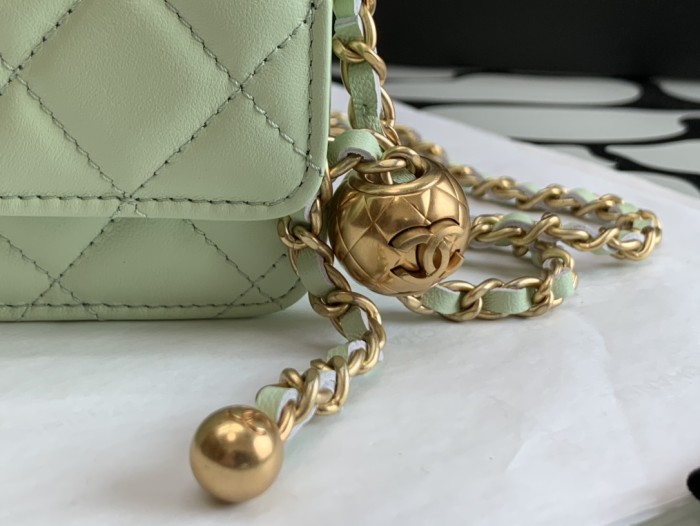 Handbag Chanel size 19 cm