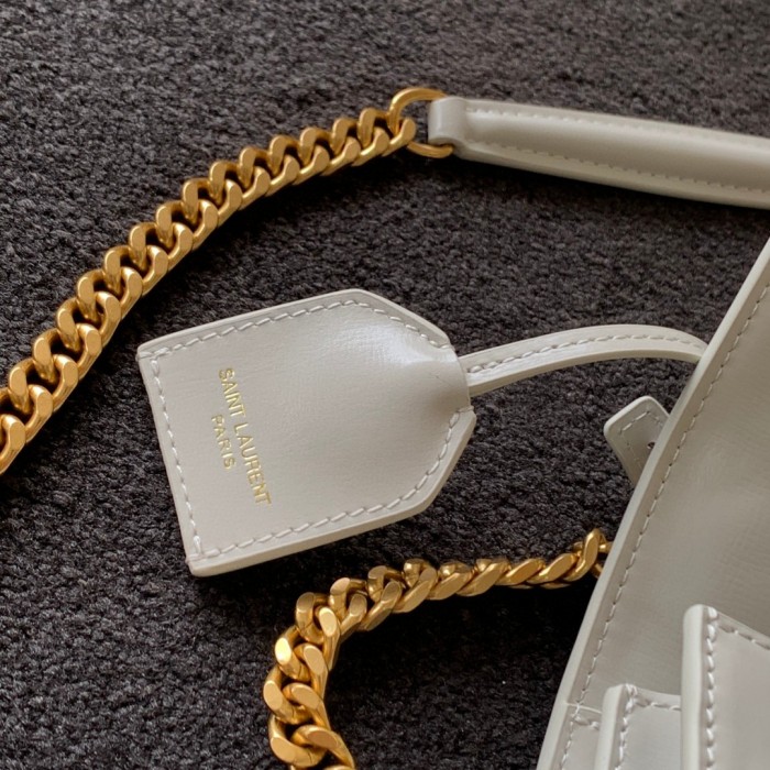 Handbags SAINT LAURENT 442906 size 22x16x8 cm