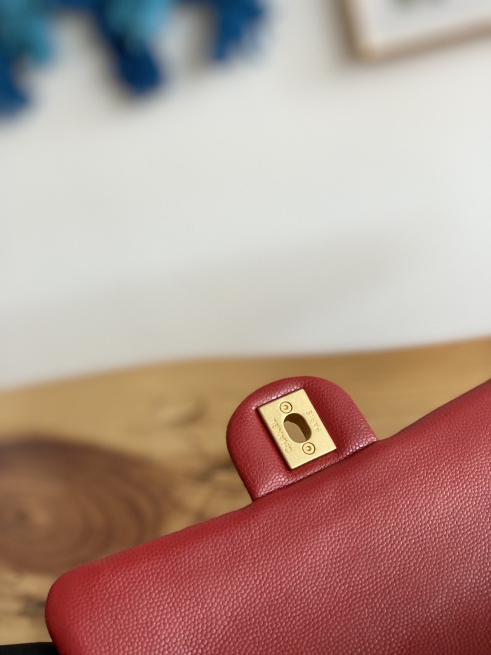 Handbag Chanel 3369 size 21X14.5X6 cm