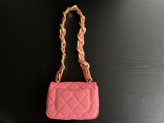 Handbag Chanel size 17 cm
