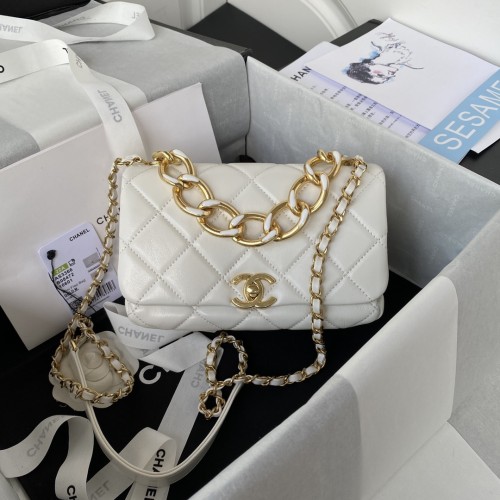 Handbag Chanel AS3366 size 20X9X13.5 Cm