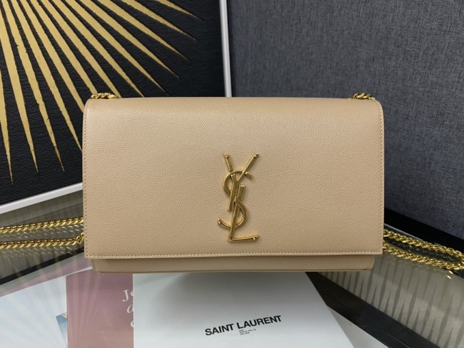 Handbags SAINT LAURENT 354021 size 24-5.5-15 cm