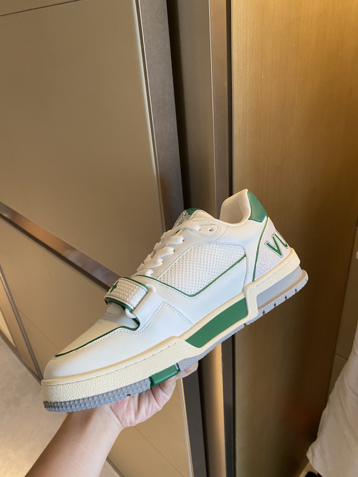 Louis Vuitton LV TRAINERS SNEAKER 9