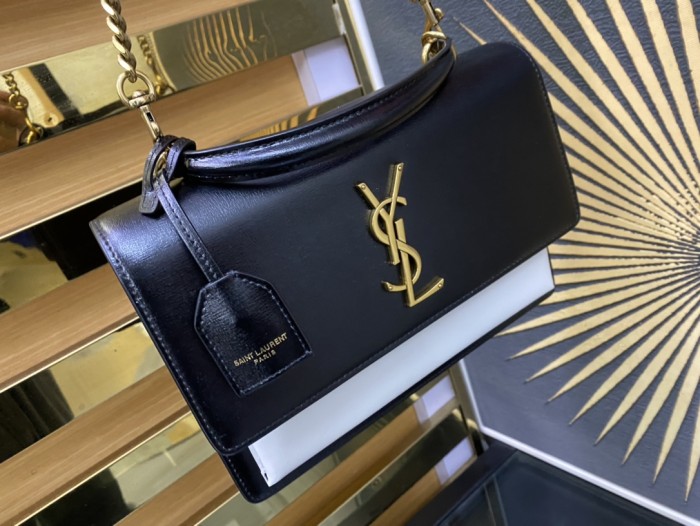 Handbags SAINT LAURENT 634723 size 25x18x5 cm