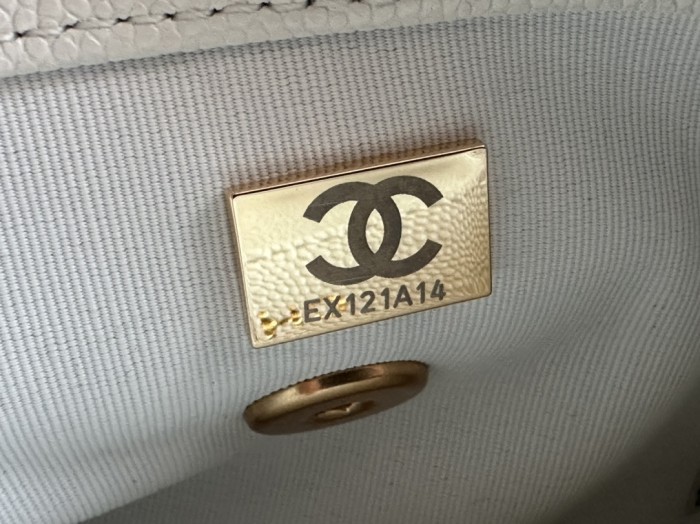 Handbag Chanel AS3181 size 14 X20 X6 cm