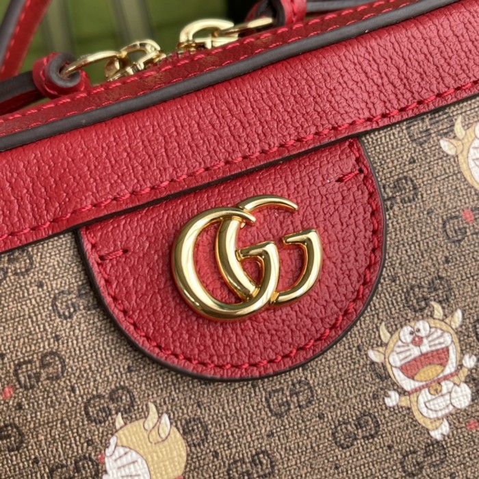 Handbag Gucci 655592 size 18.5*15*17.5 cm