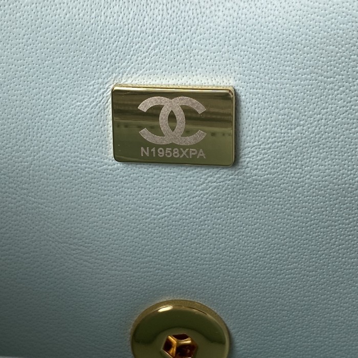 Handbag Chanel size 20 cm