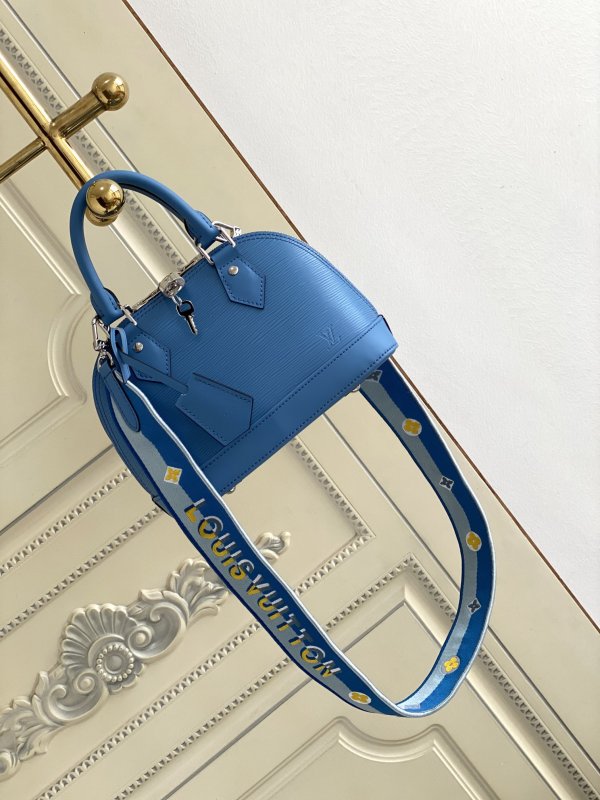 Handbag Louis Vuitton 57426 size 23.5 x 17.5 x 11.5 cm