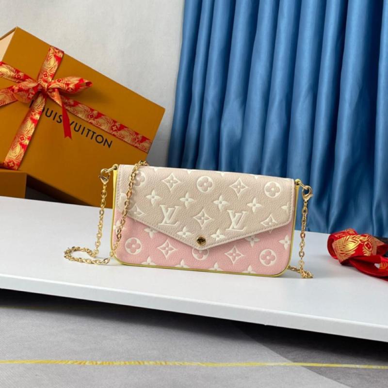 Handbag Louis Vuitton M81359 size 21*12*3cm