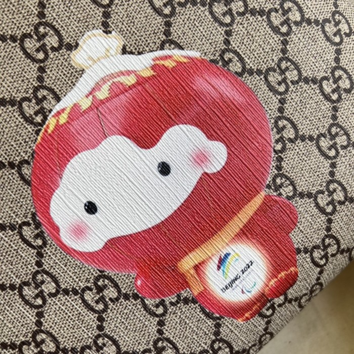 Handbag Gucci 410812 size 21*20*10 cm