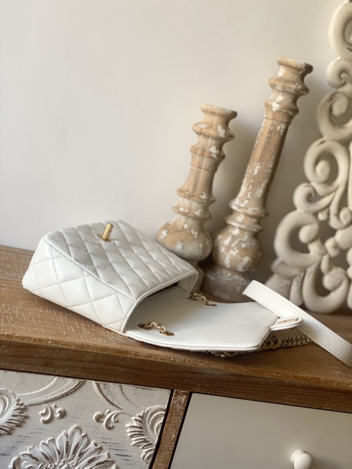 Handbag Chanel As3110 size 25*16*6.5 cm