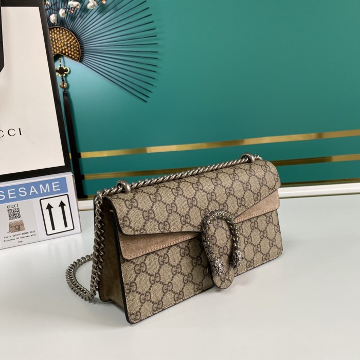 Handbag Gucci 499623 size 25*13.5*7 cm