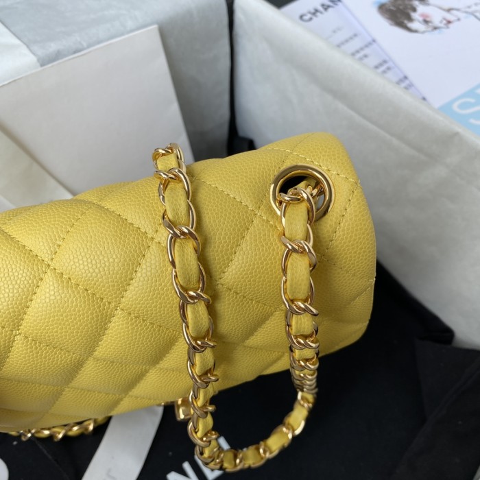 Handbag Chanel size 17 cm