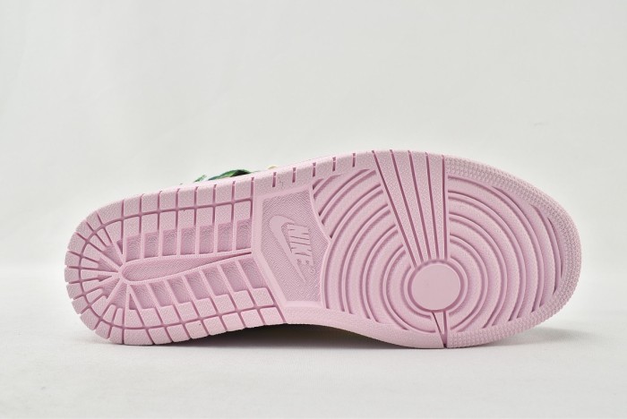 Jordan 1 Retro High J Balvin