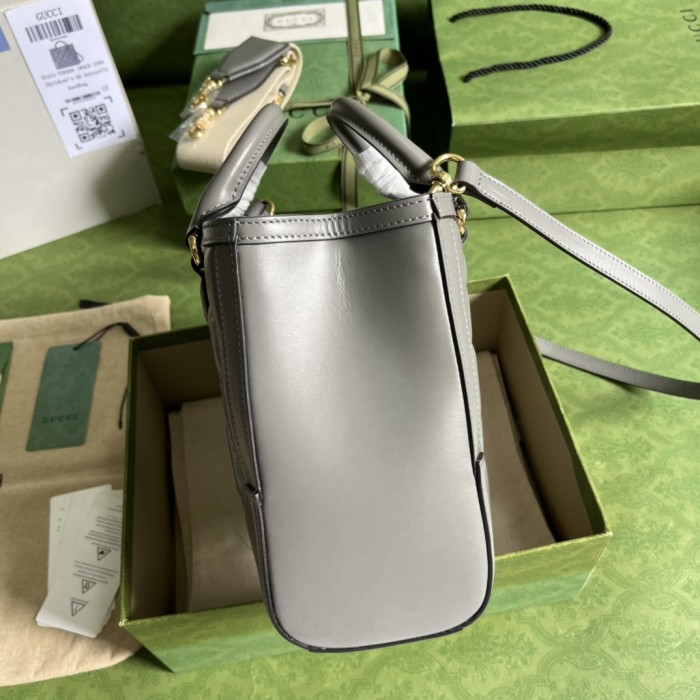 Handbag Gucci 728309 size 23*22*10 cm