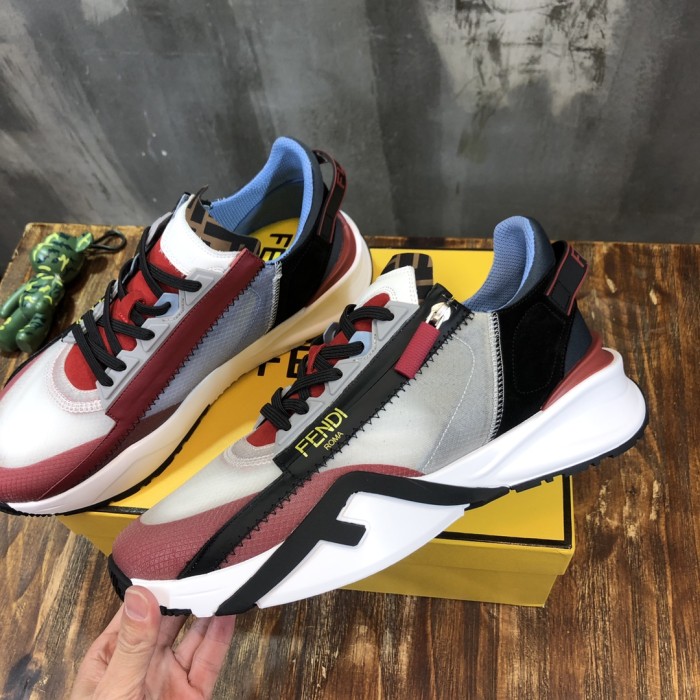 Fendi Flow Ff Sneakers 5