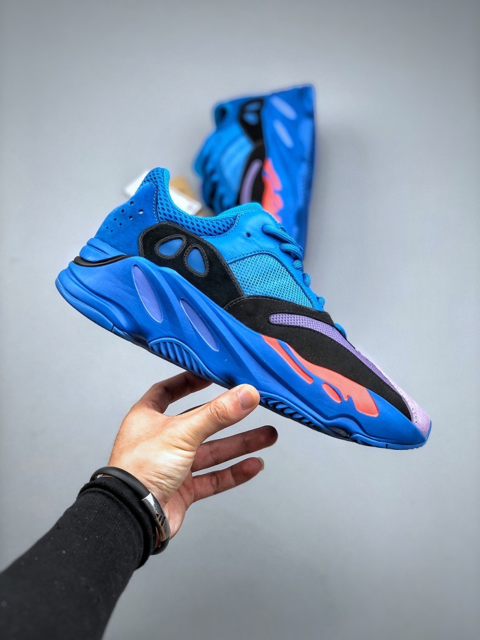 adidas Yeezy Boost 700 Hi-Res Blue