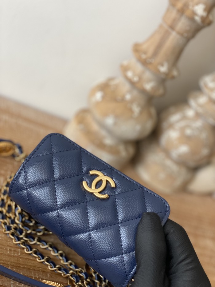 Handbag Chanel AP81205 size 9*12.3*3.2 cm