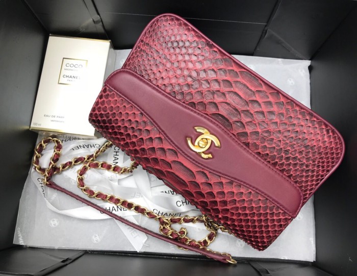 Handbag Chanel size 24.5cm*15.5cm*8.5 cm