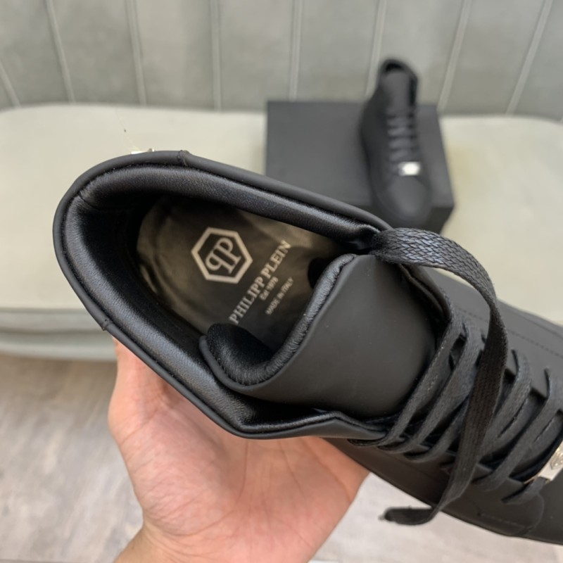 Philipp Plein High Top Sneakers 7