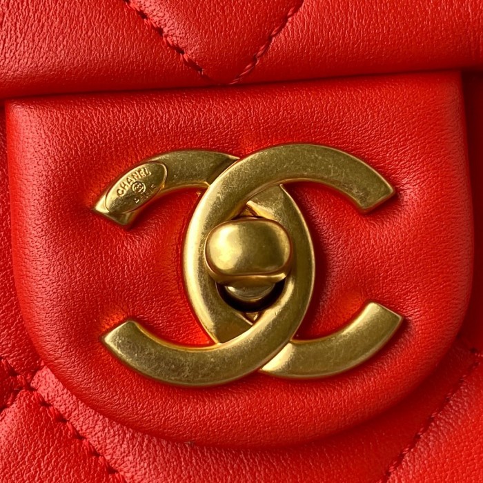 Handbag Chanel AS2842 size 𝟐𝟒*𝟔.𝟓*𝟏𝟖 𝐜𝐦
