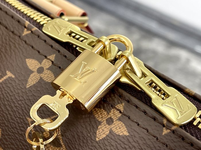 Handbag Louis Vuitton M40569 M40604 M40605 M41418 M41416 M41414 Keepall 45.0 x 27.0 x 20.0 cm，50cm，55cm