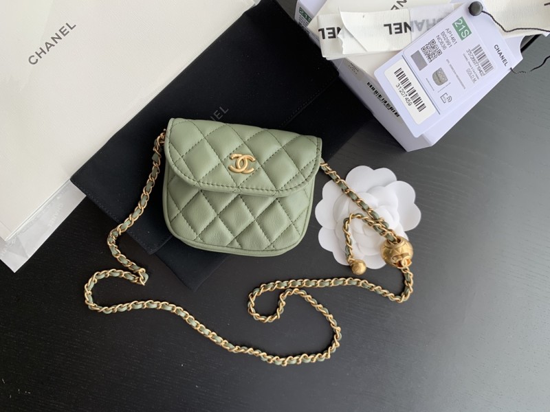 Handbag Chanel 1461 size 10cmx9 cm