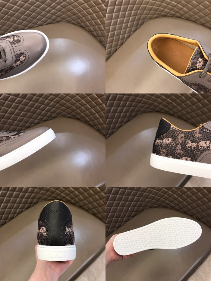 Hermes Quicker sneaker 11