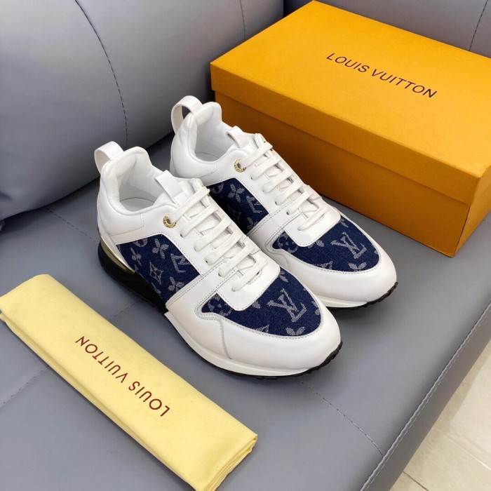 Louis Vuitton Run Away Sneaker 12