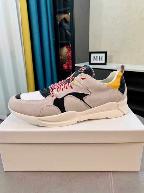 Moncler Low Top Sneaker 1