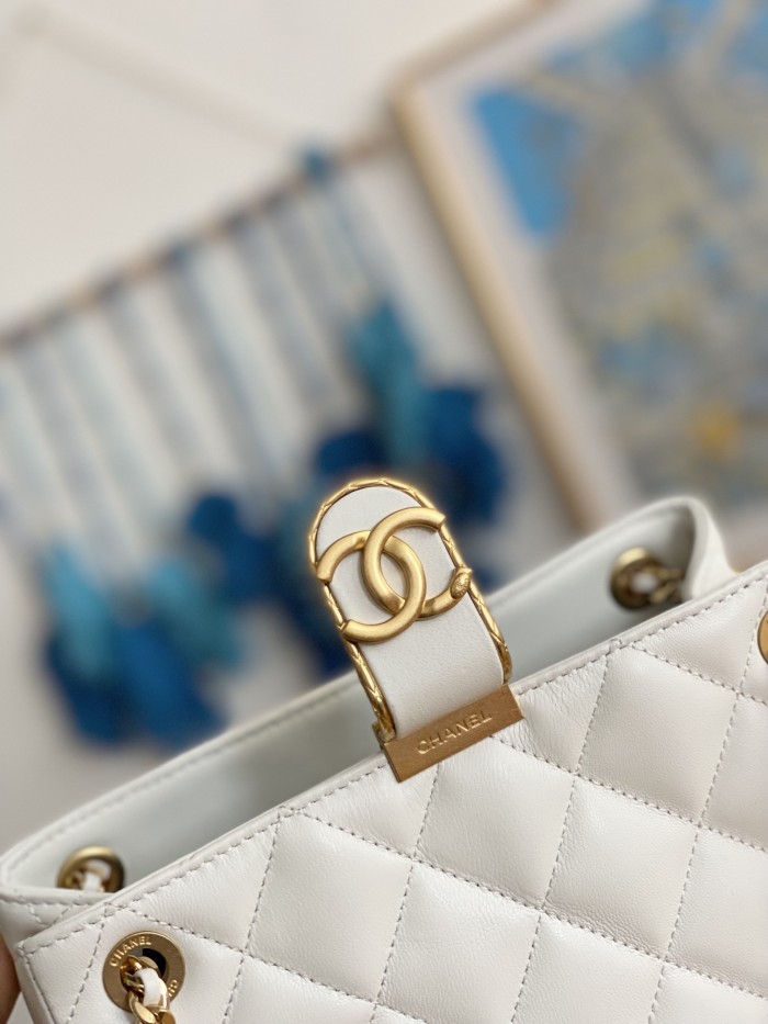 Handbag Chanel 3477 size 22*25*9* cm