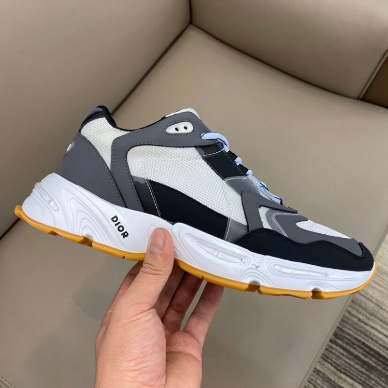 Dior CD1 White Grey Gum