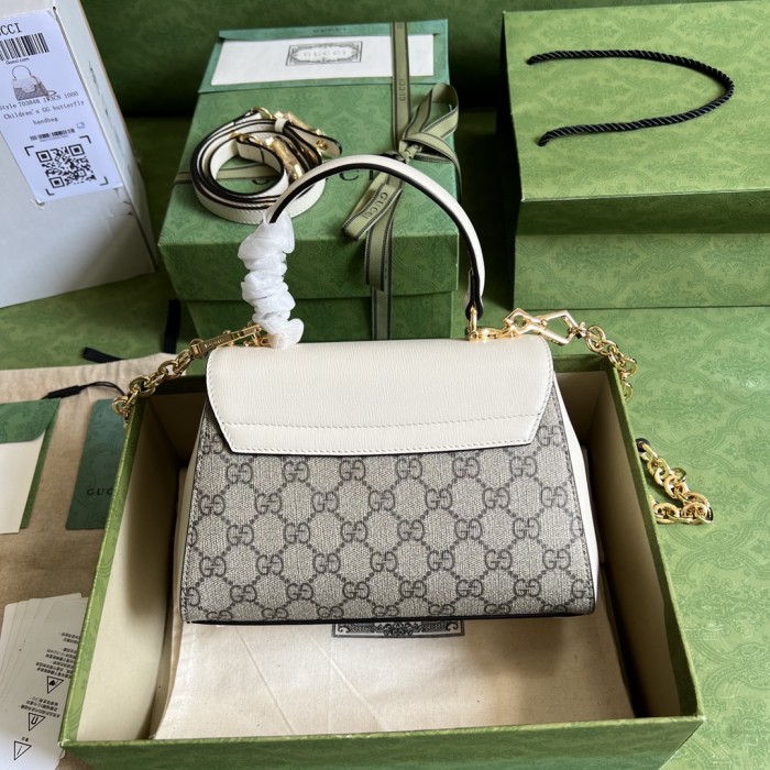 Handbag Gucci 703848 size 22x16x10.5 cm