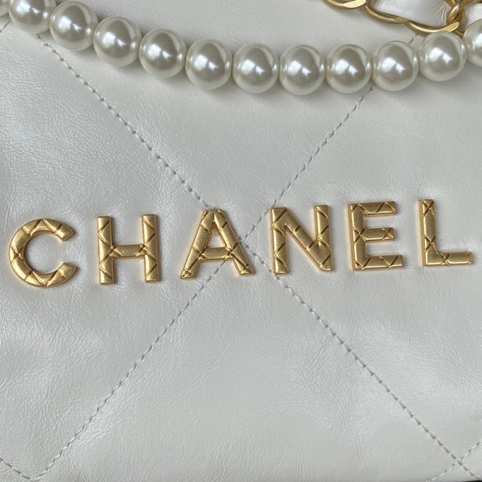 Handbag Chanel AS3263 size 18X20X6.5 cm