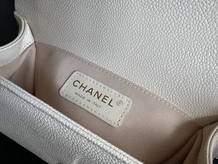 Handbag Chanel size 20 cm