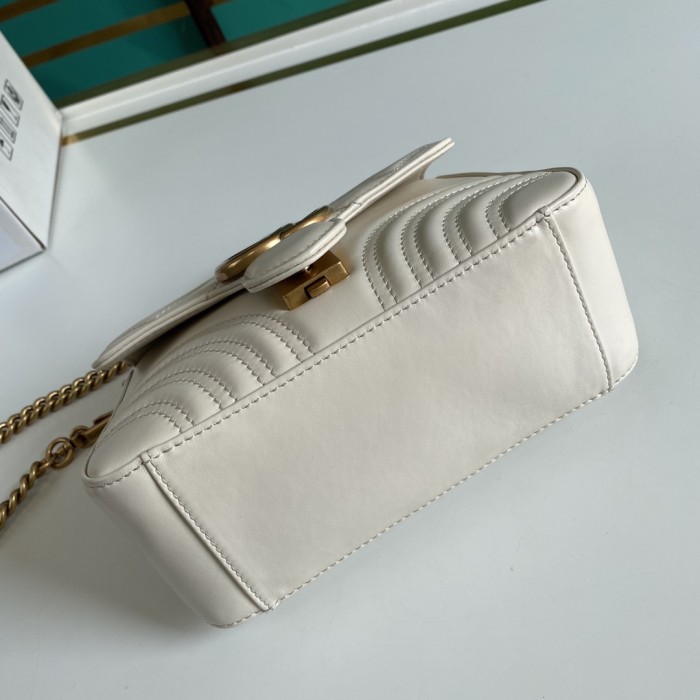 Handbag Gucci 547260 size 21*15.5*8 cm