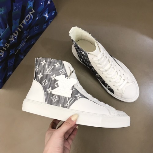 Louis Vuitton Tattoo sneaker 23